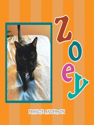 cover image of Zoey